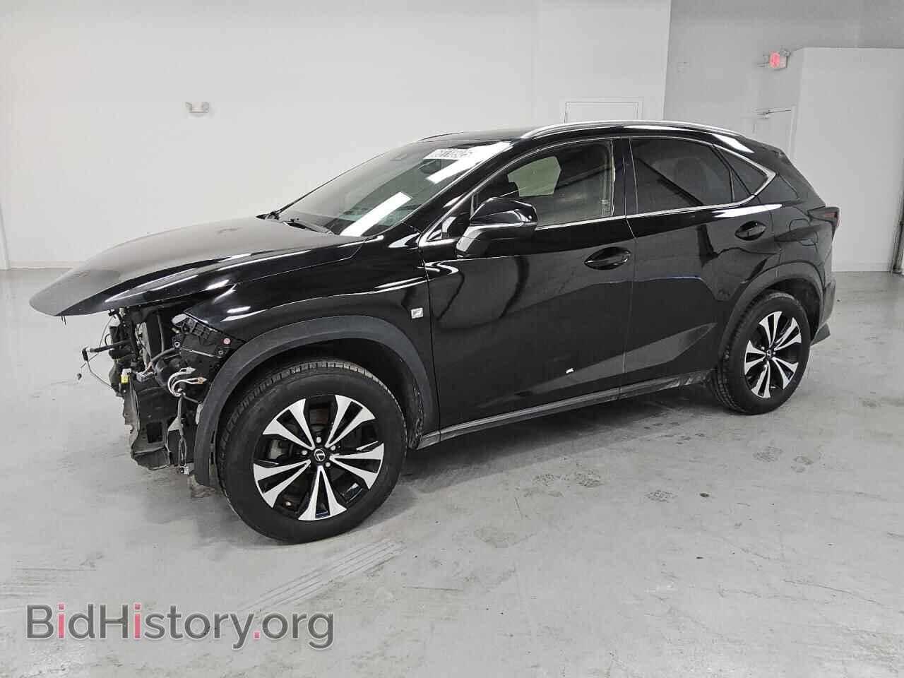 Photo JTJSARDZ8M2245672 - LEXUS NX 2021