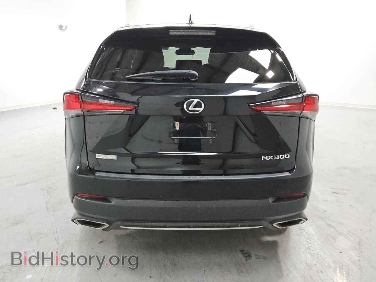 2021 LEXUS NX - VIN: JTJSARDZ8M2245672 - Photo 6