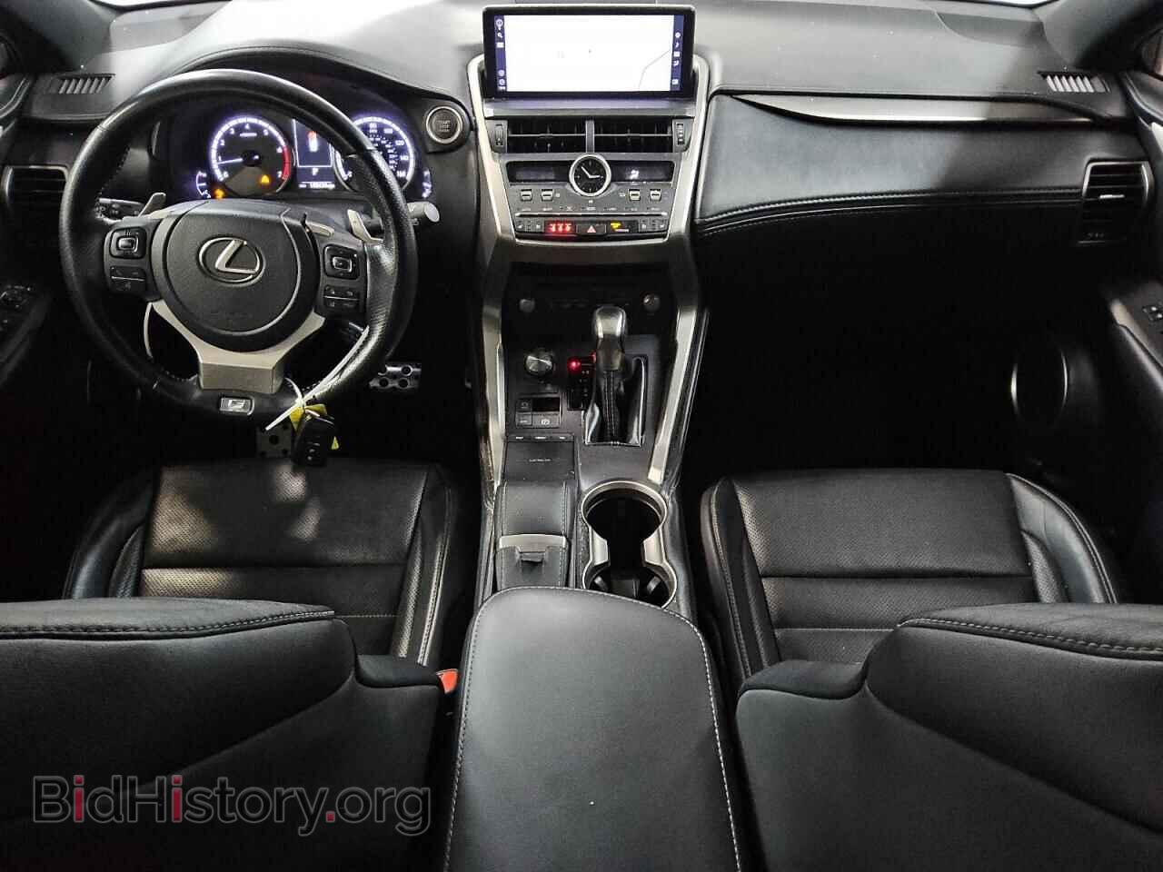 2021 LEXUS NX - VIN: JTJSARDZ8M2245672 - Photo 8
