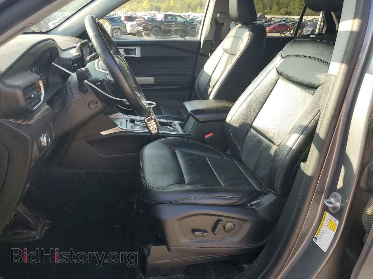 2021 FORD EXPLORER - VIN: 1FMSK8FH3MGC27707 - Фото 7