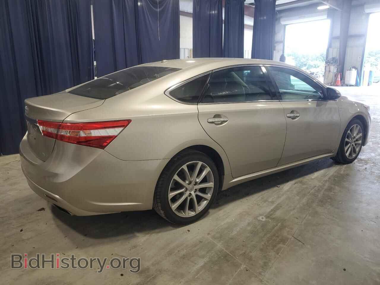2014 TOYOTA AVALON - VIN: 4T1BK1EB9EU082597 - Фото 3
