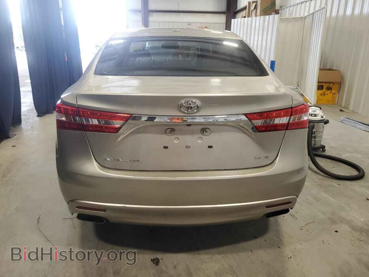 2014 TOYOTA AVALON - VIN: 4T1BK1EB9EU082597 - Фото 6