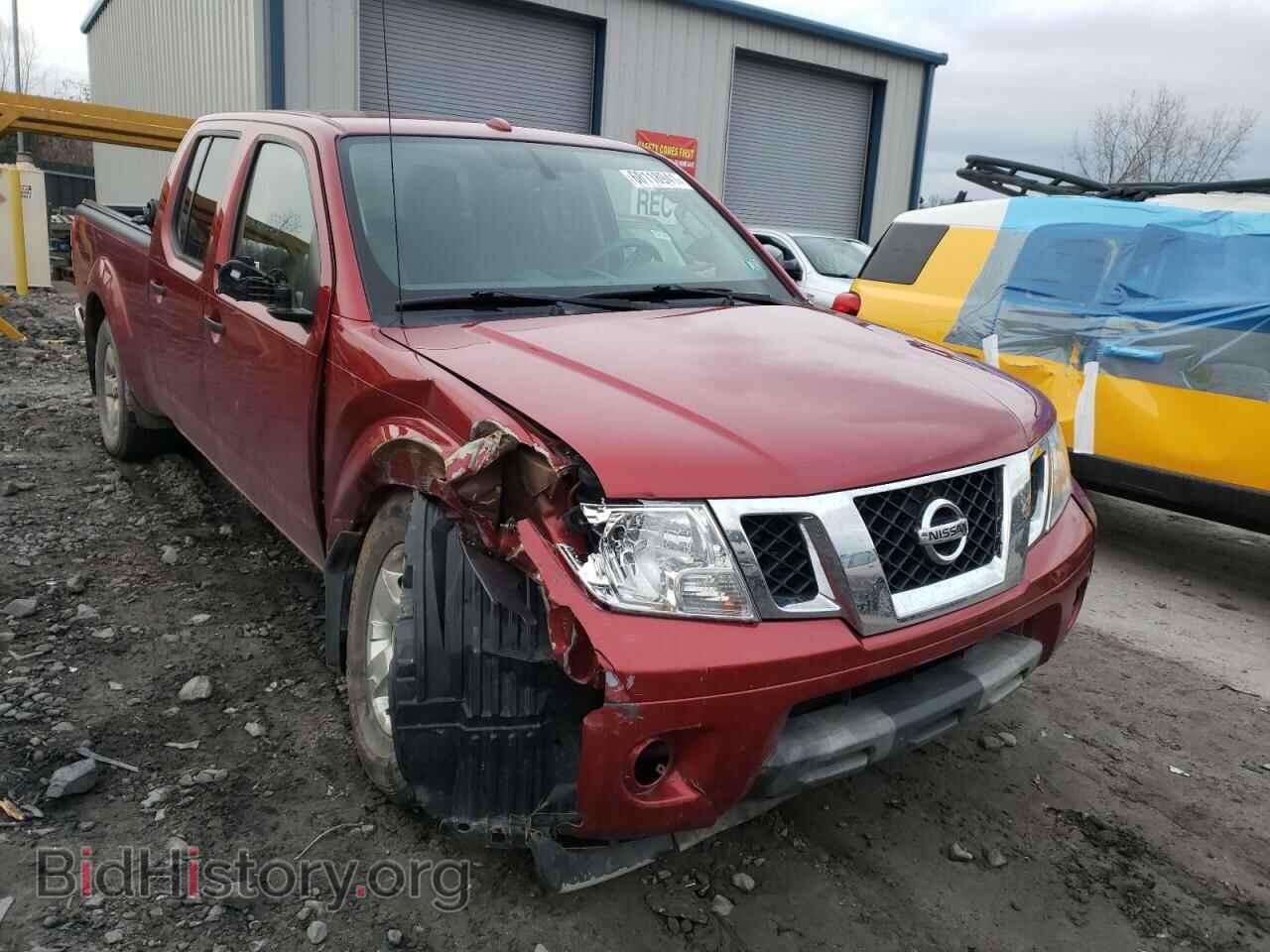 Photo 1N6AD0FV1DN761914 - NISSAN FRONTIER 2013