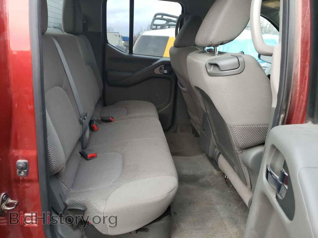 2013 NISSAN FRONTIER - VIN: 1N6AD0FV1DN761914 - Фото 6