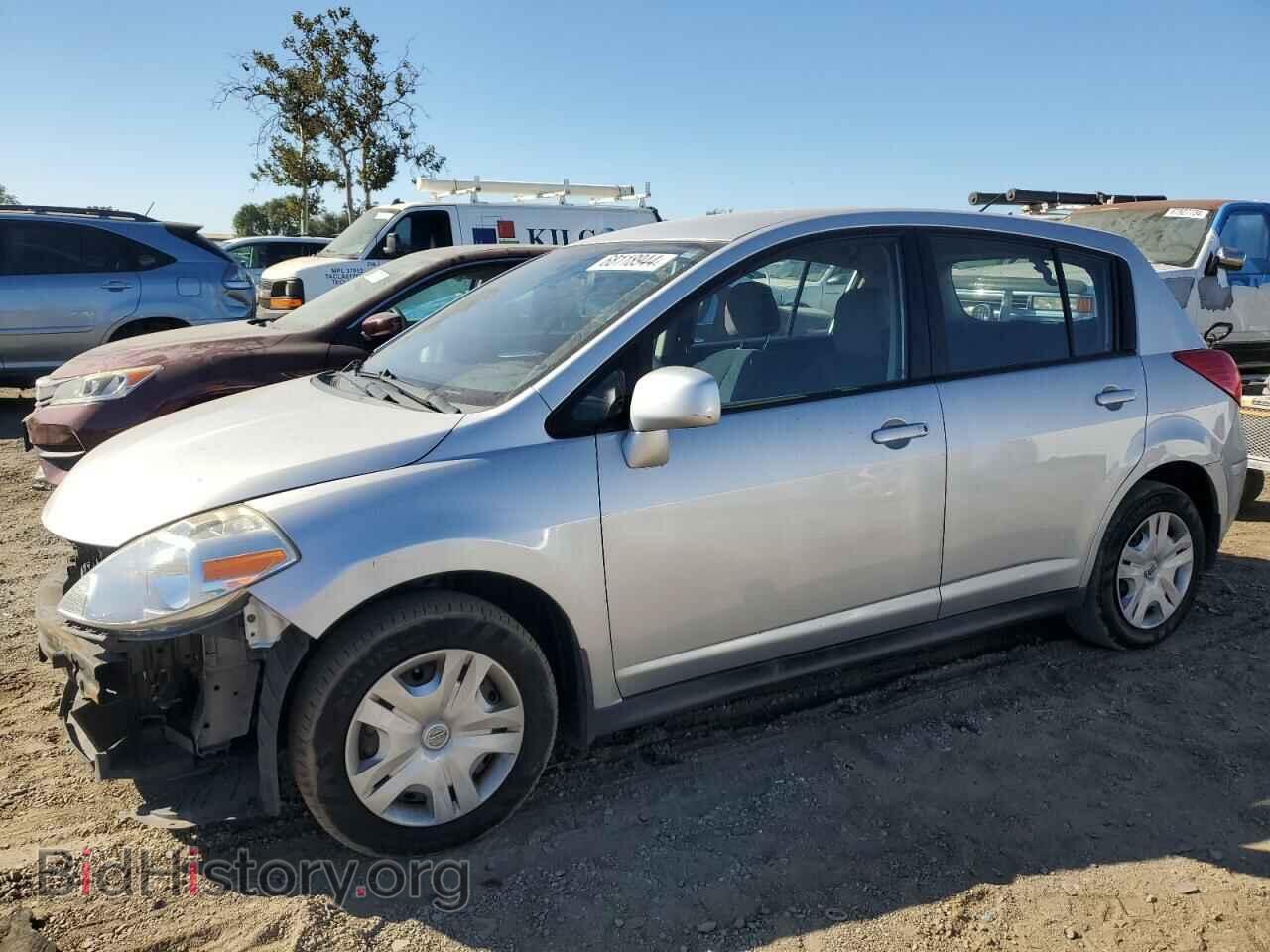 Фотография 3N1BC1CP6CK197948 - NISSAN VERSA 2012