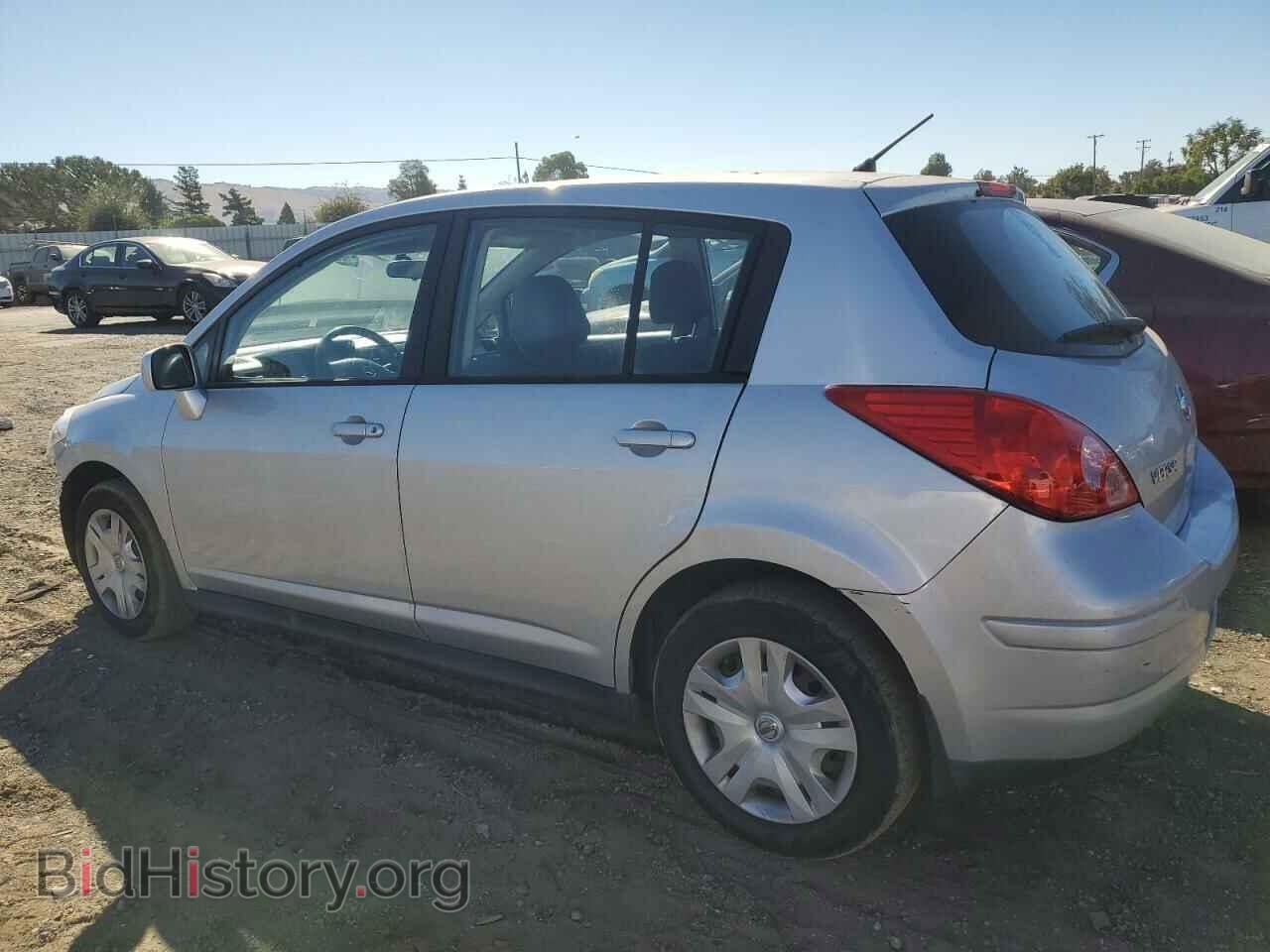 2012 NISSAN VERSA - VIN: 3N1BC1CP6CK197948 - Фото 2