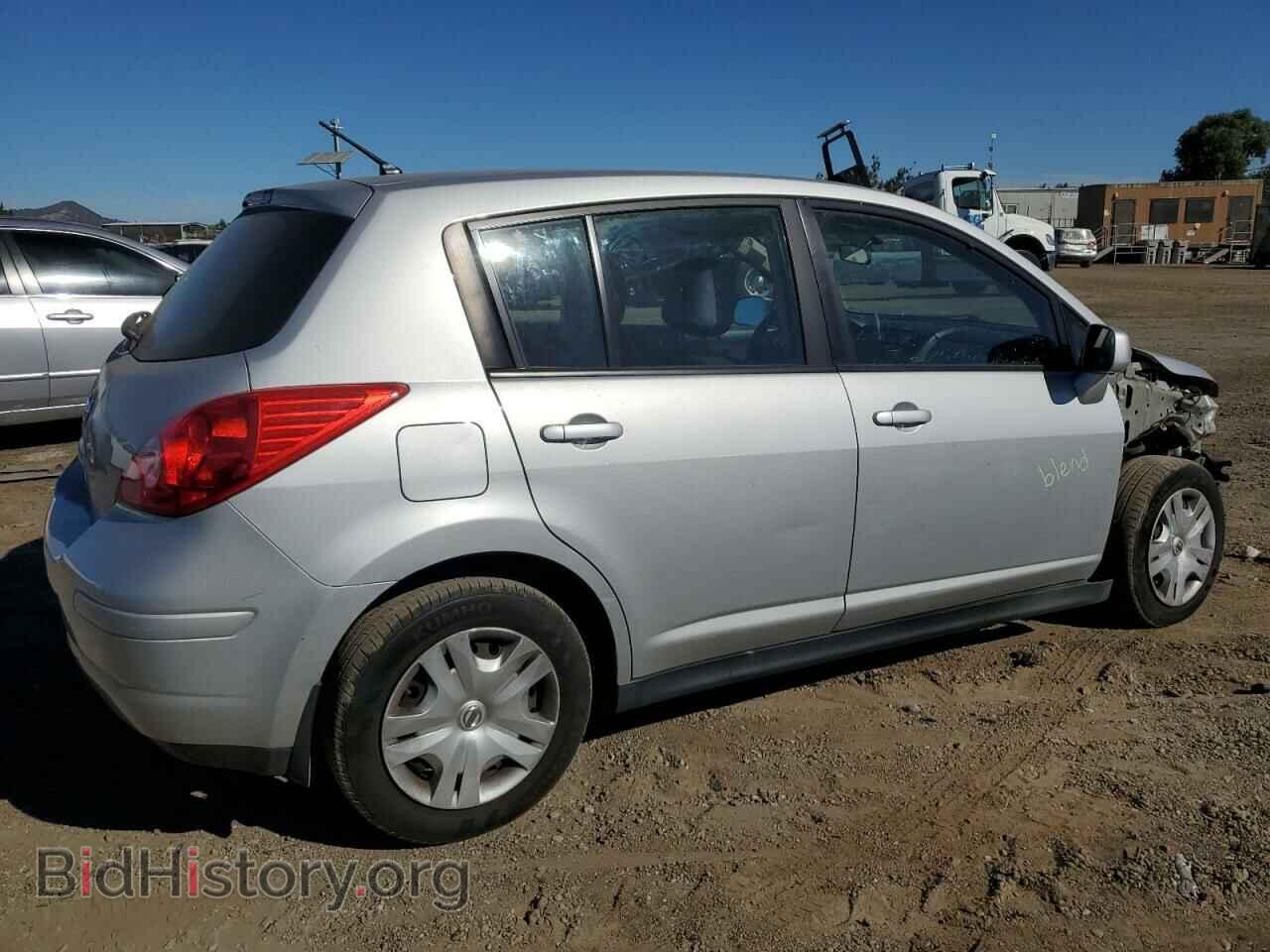 2012 NISSAN VERSA - VIN: 3N1BC1CP6CK197948 - Фото 3