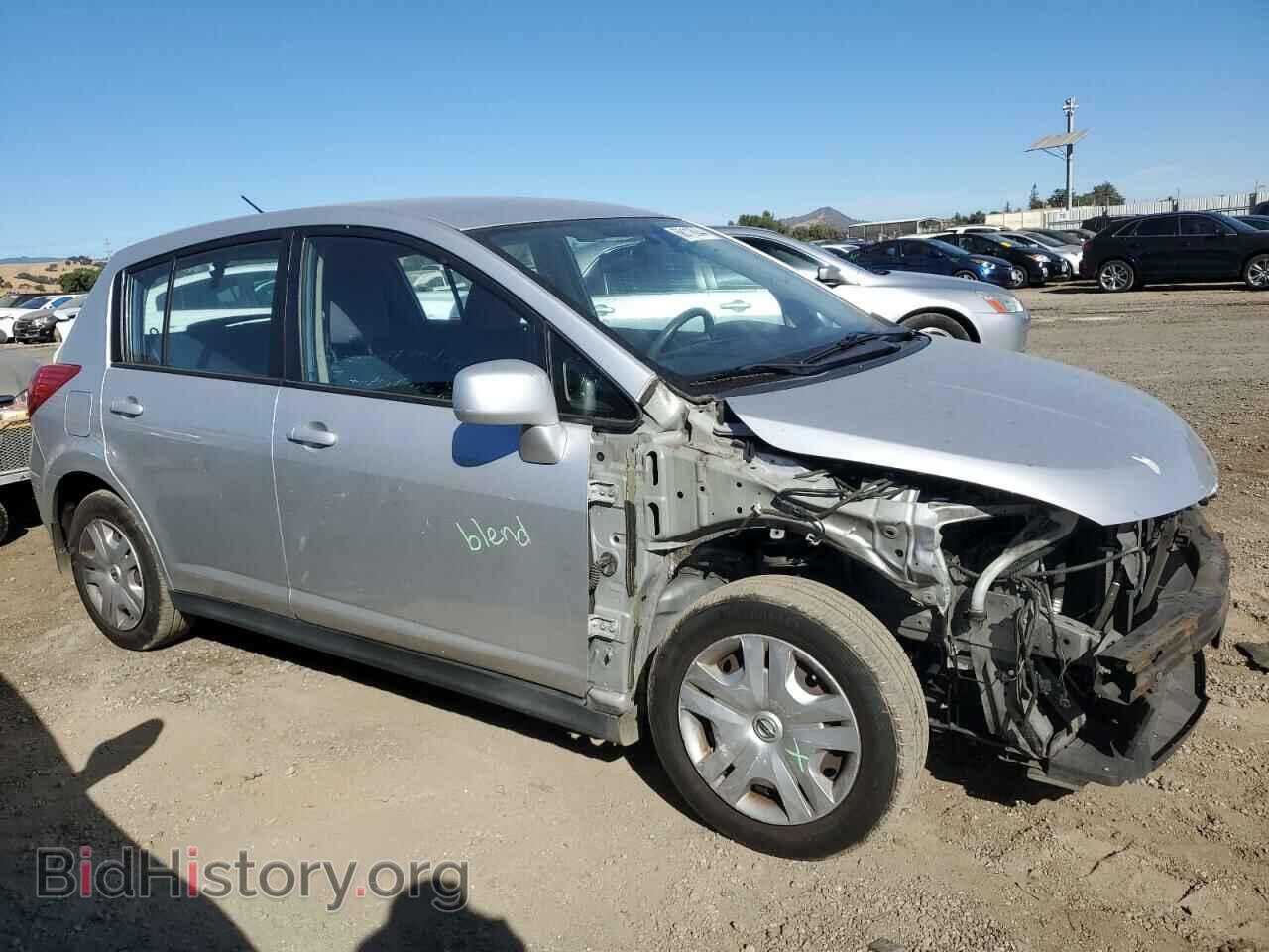 2012 NISSAN VERSA - VIN: 3N1BC1CP6CK197948 - Фото 4
