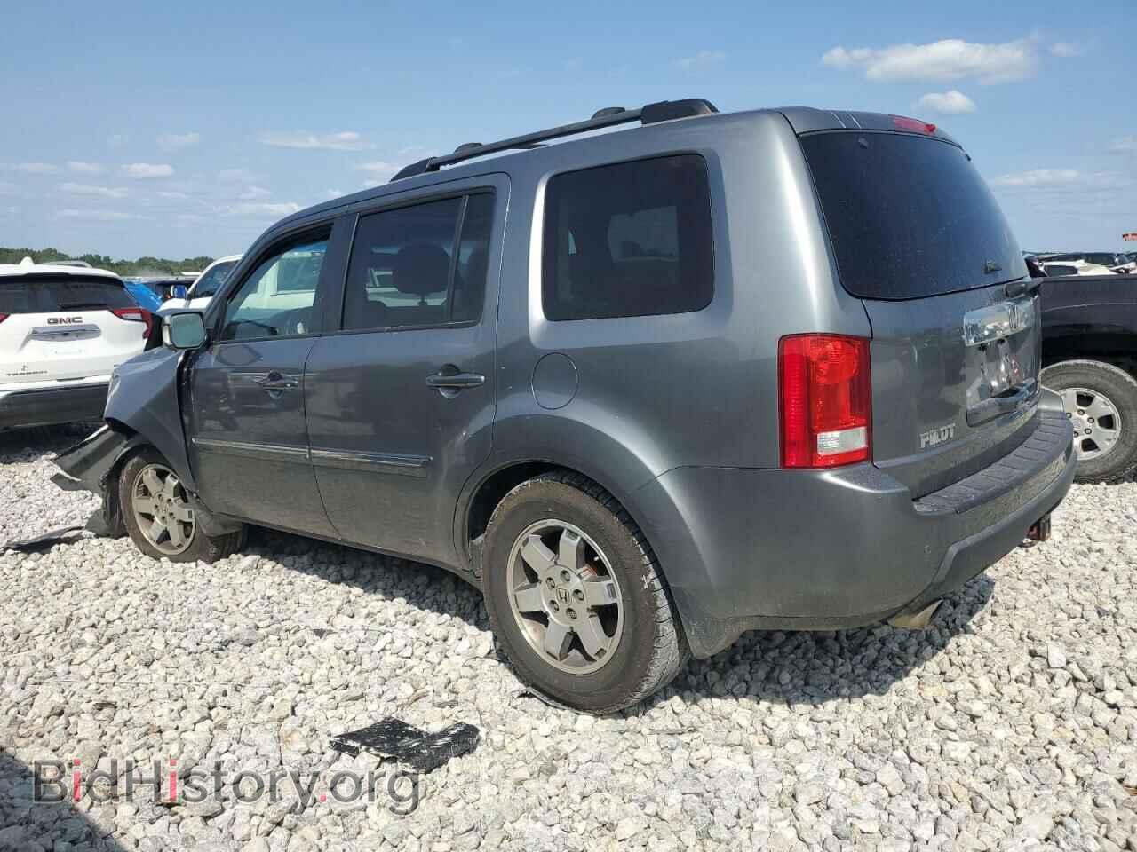 2009 HONDA PILOT - VIN: 5FNYF48929B056399 - Фото 2