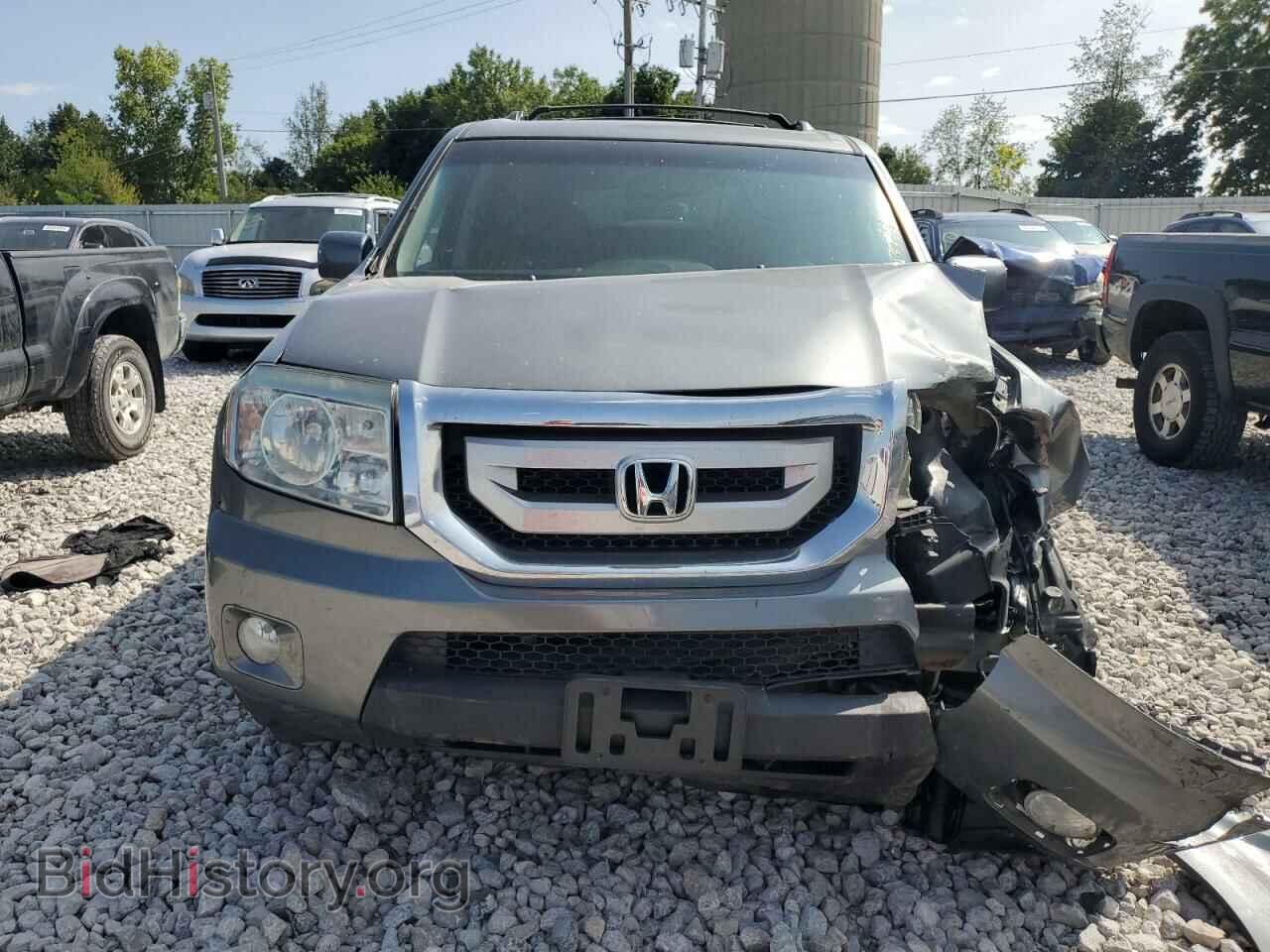 2009 HONDA PILOT - VIN: 5FNYF48929B056399 - Фото 5