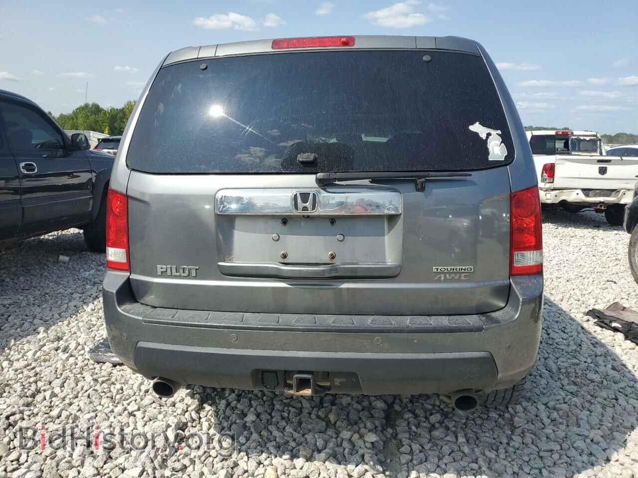 2009 HONDA PILOT - VIN: 5FNYF48929B056399 - Фото 6