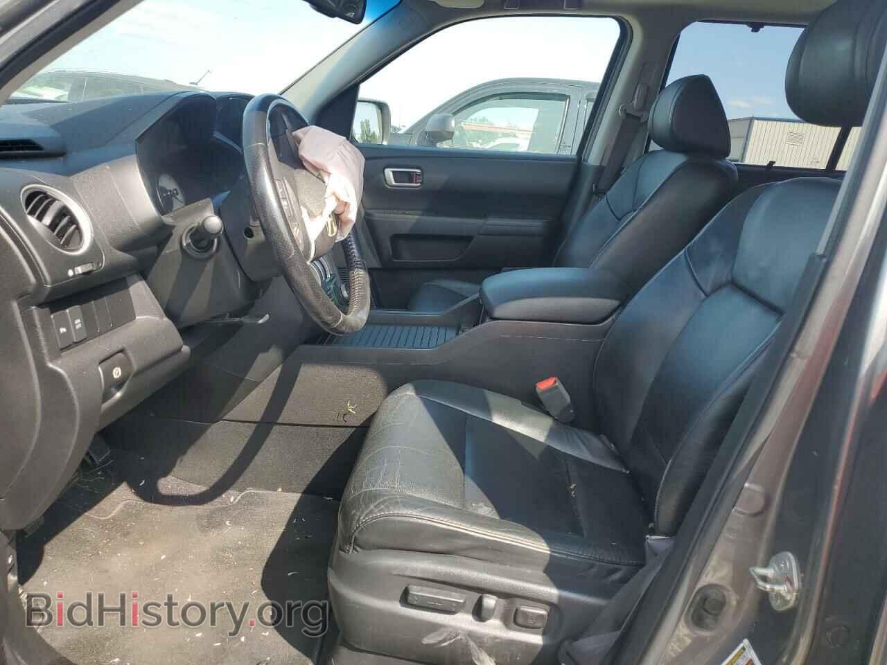 2009 HONDA PILOT - VIN: 5FNYF48929B056399 - Фото 7