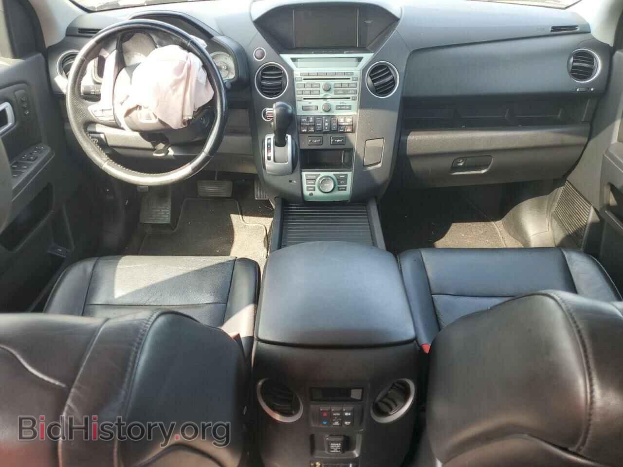 2009 HONDA PILOT - VIN: 5FNYF48929B056399 - Фото 8