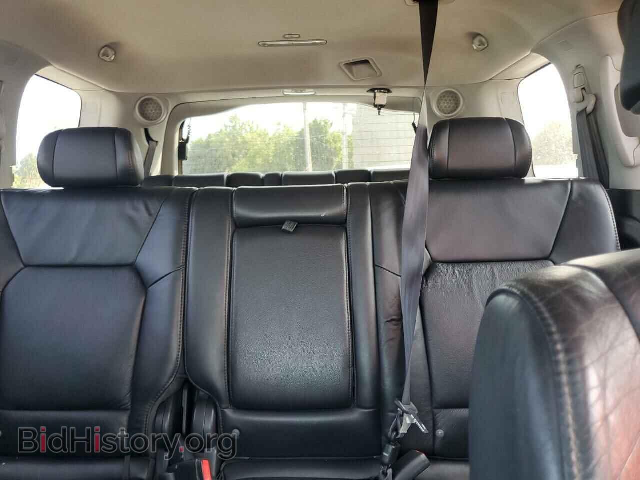 2009 HONDA PILOT - VIN: 5FNYF48929B056399 - Фото 10