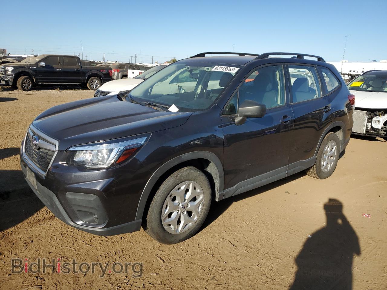 Фотография JF2SKACC9KH541522 - SUBARU FORESTER 2019