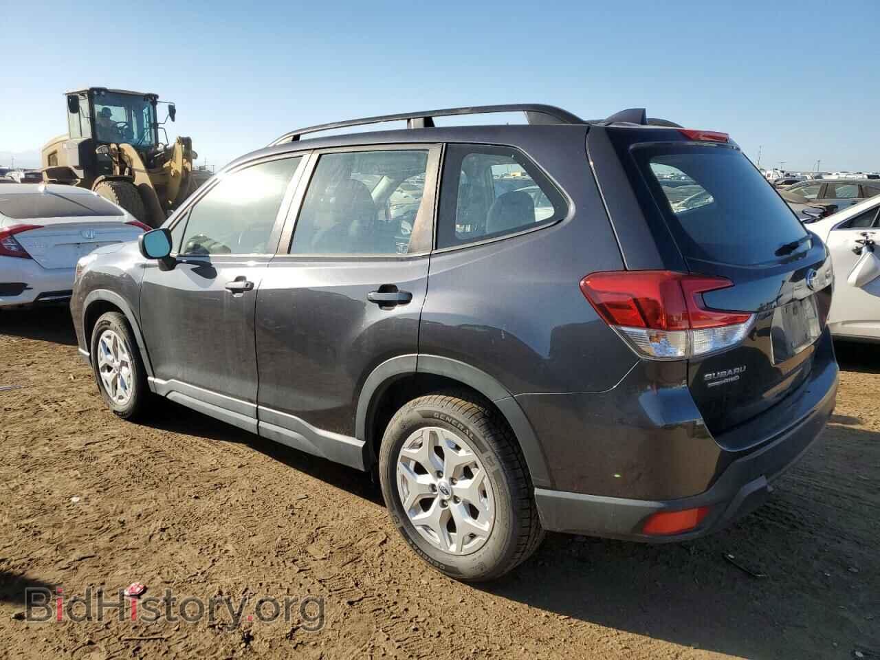 2019 SUBARU FORESTER - VIN: JF2SKACC9KH541522 - Фото 2