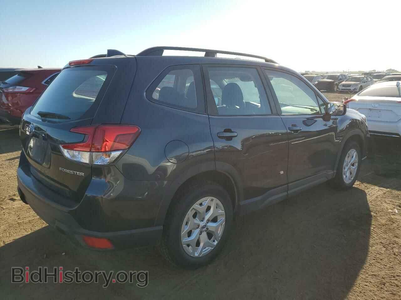 2019 SUBARU FORESTER - VIN: JF2SKACC9KH541522 - Фото 3
