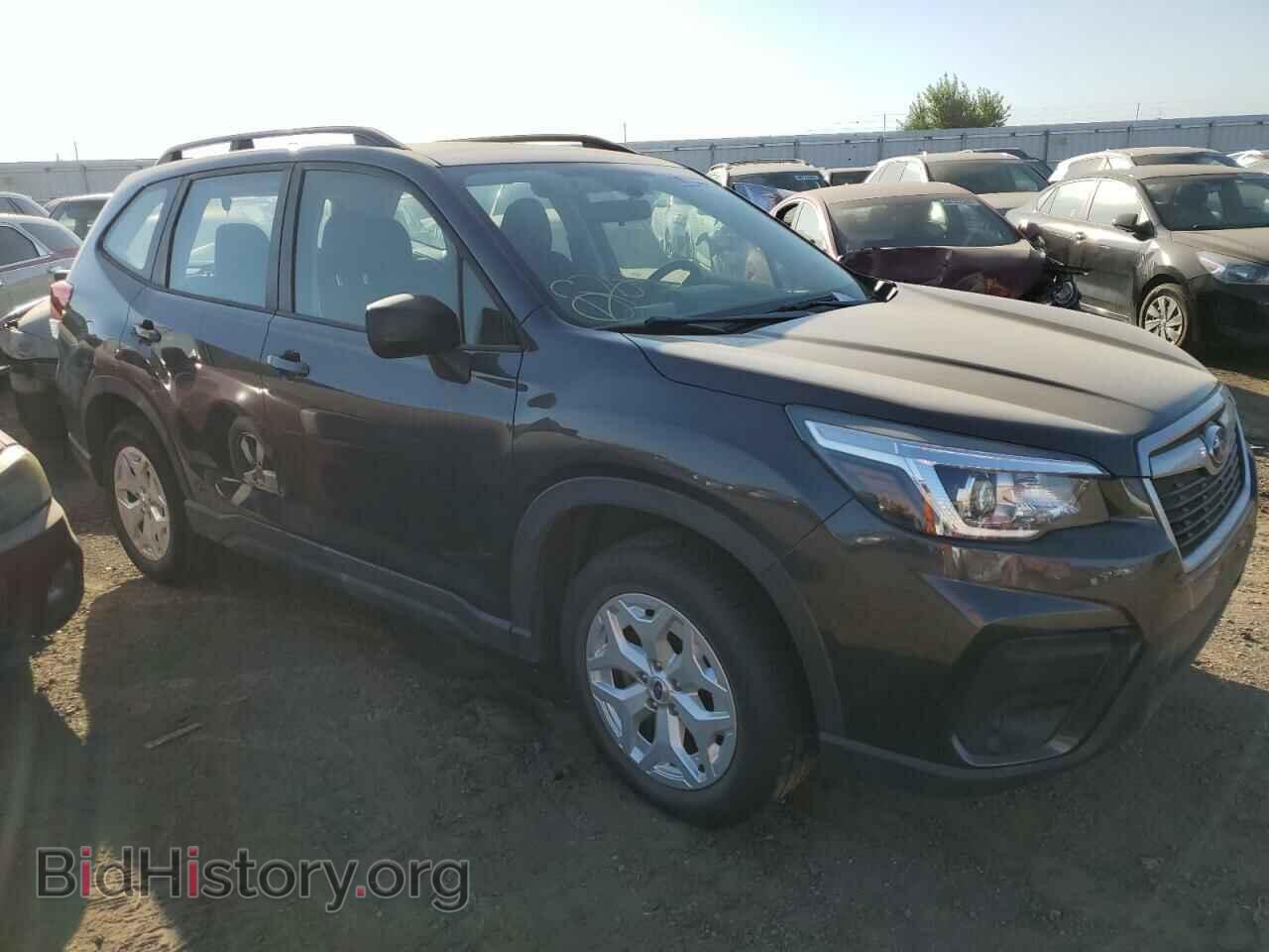 2019 SUBARU FORESTER - VIN: JF2SKACC9KH541522 - Фото 4