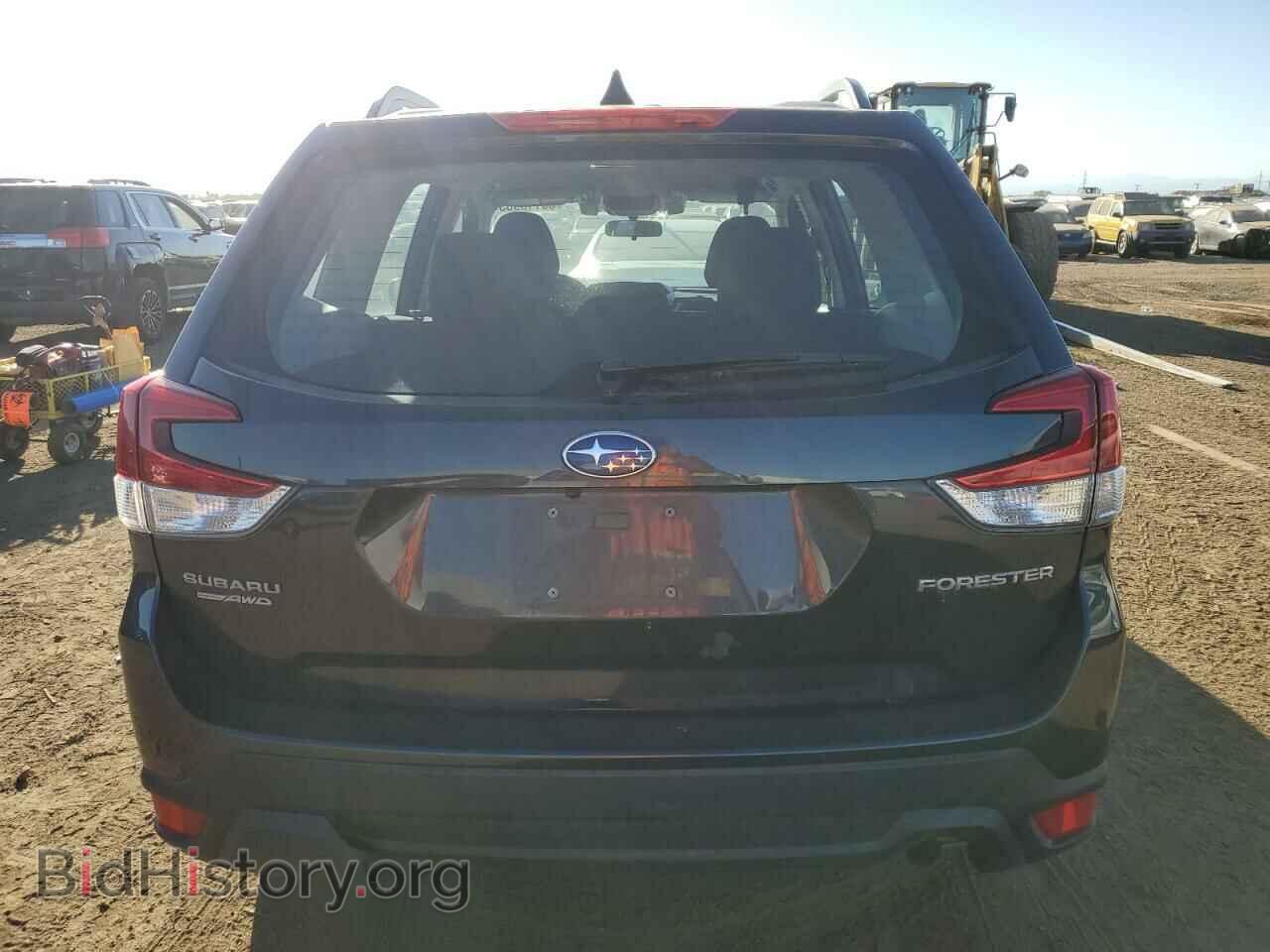 2019 SUBARU FORESTER - VIN: JF2SKACC9KH541522 - Фото 6
