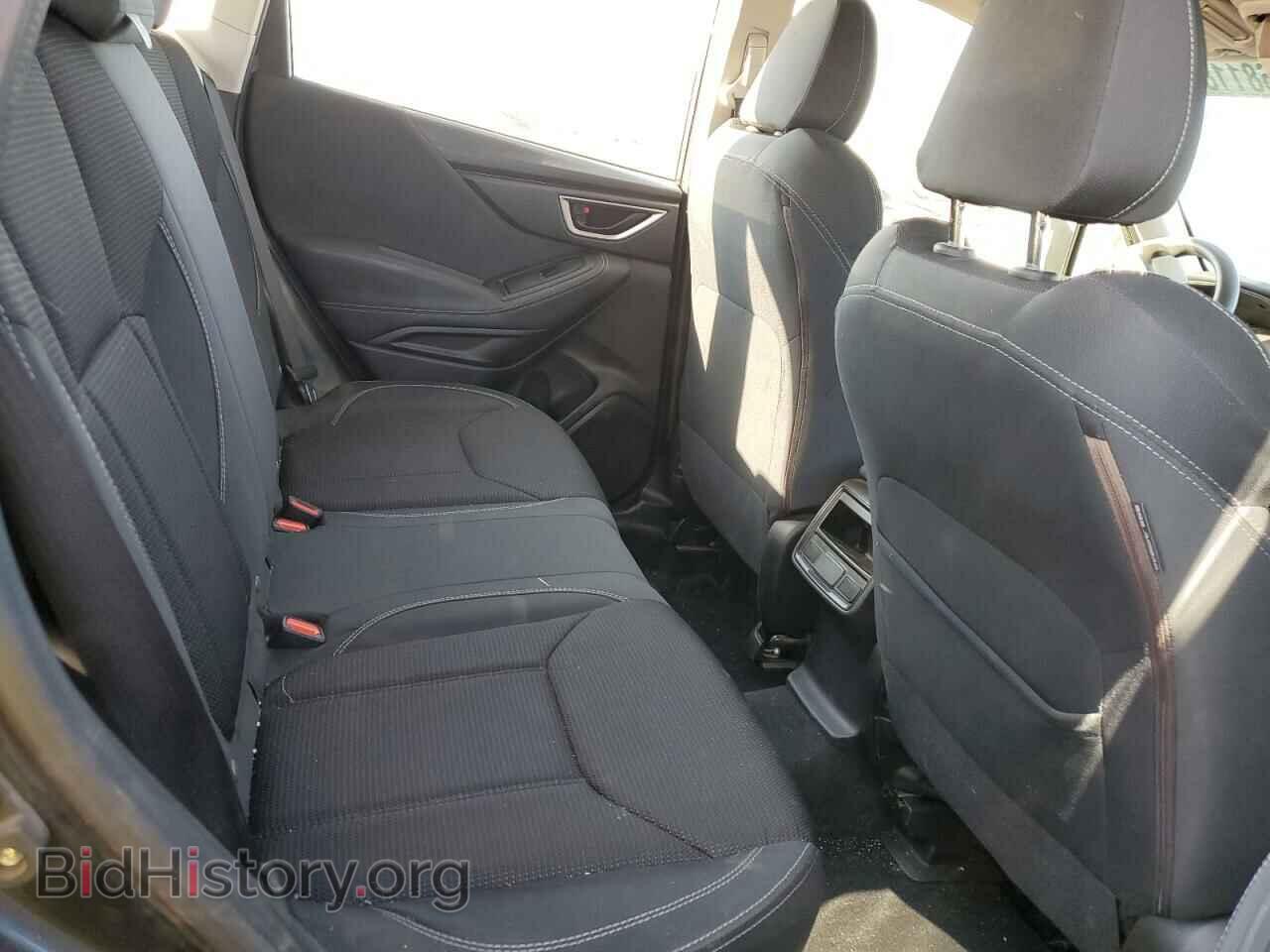 2019 SUBARU FORESTER - VIN: JF2SKACC9KH541522 - Фото 10