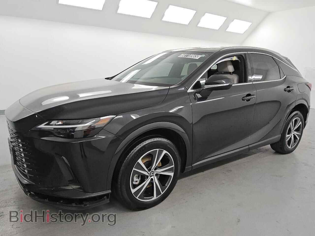 Фотография 2T2BBMCA8PC009099 - LEXUS RX 350H BA 2023