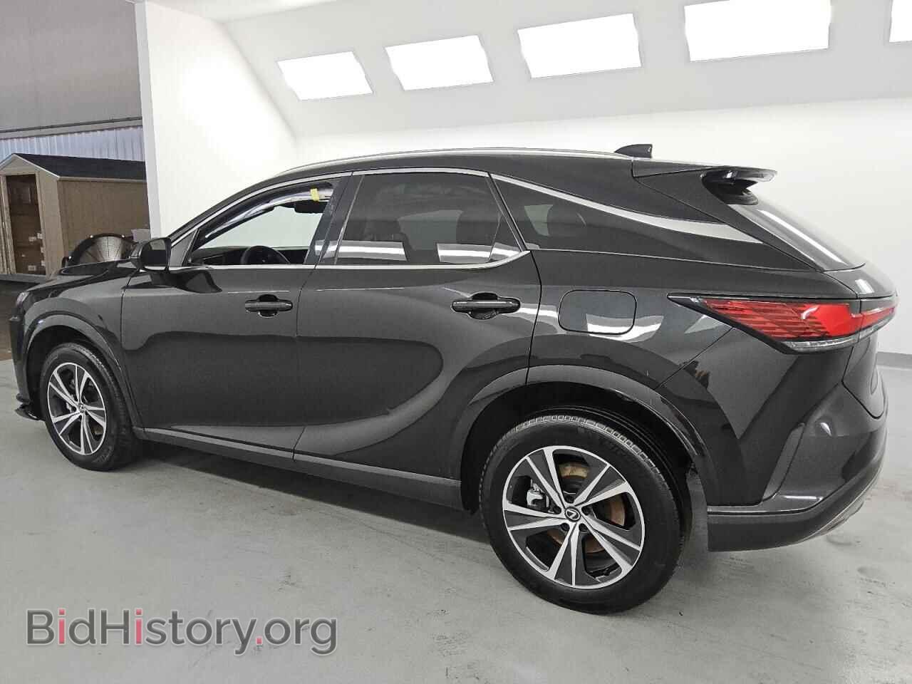 2023 LEXUS RX 350H BA - VIN: 2T2BBMCA8PC009099 - Фото 2