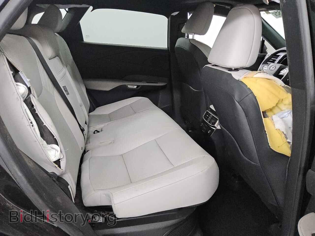 2023 LEXUS RX 350H BA - VIN: 2T2BBMCA8PC009099 - Фото 11