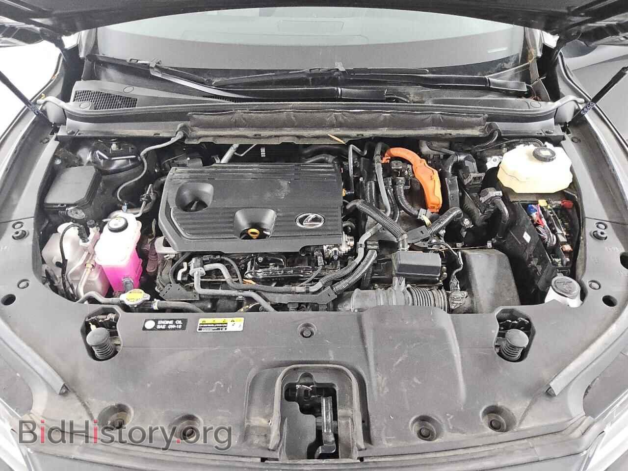 2023 LEXUS RX 350H BA - VIN: 2T2BBMCA8PC009099 - Фото 12