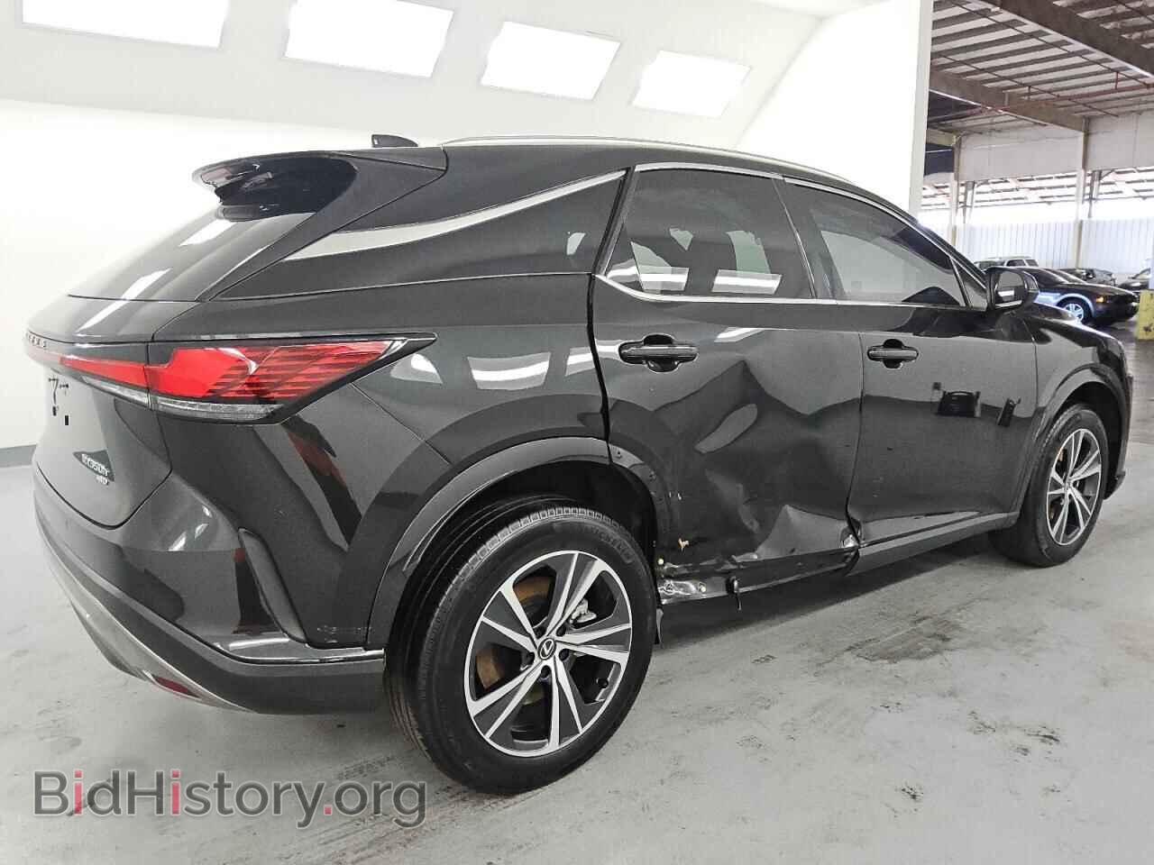 2023 LEXUS RX 350H BA - VIN: 2T2BBMCA8PC009099 - Фото 3
