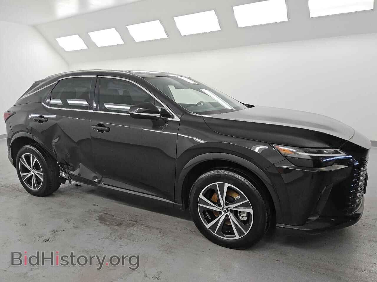 2023 LEXUS RX 350H BA - VIN: 2T2BBMCA8PC009099 - Фото 4