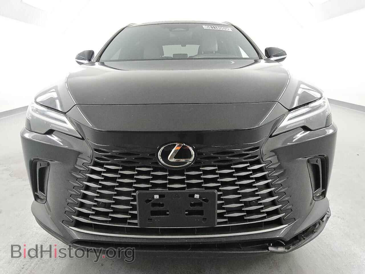 2023 LEXUS RX 350H BA - VIN: 2T2BBMCA8PC009099 - Фото 5