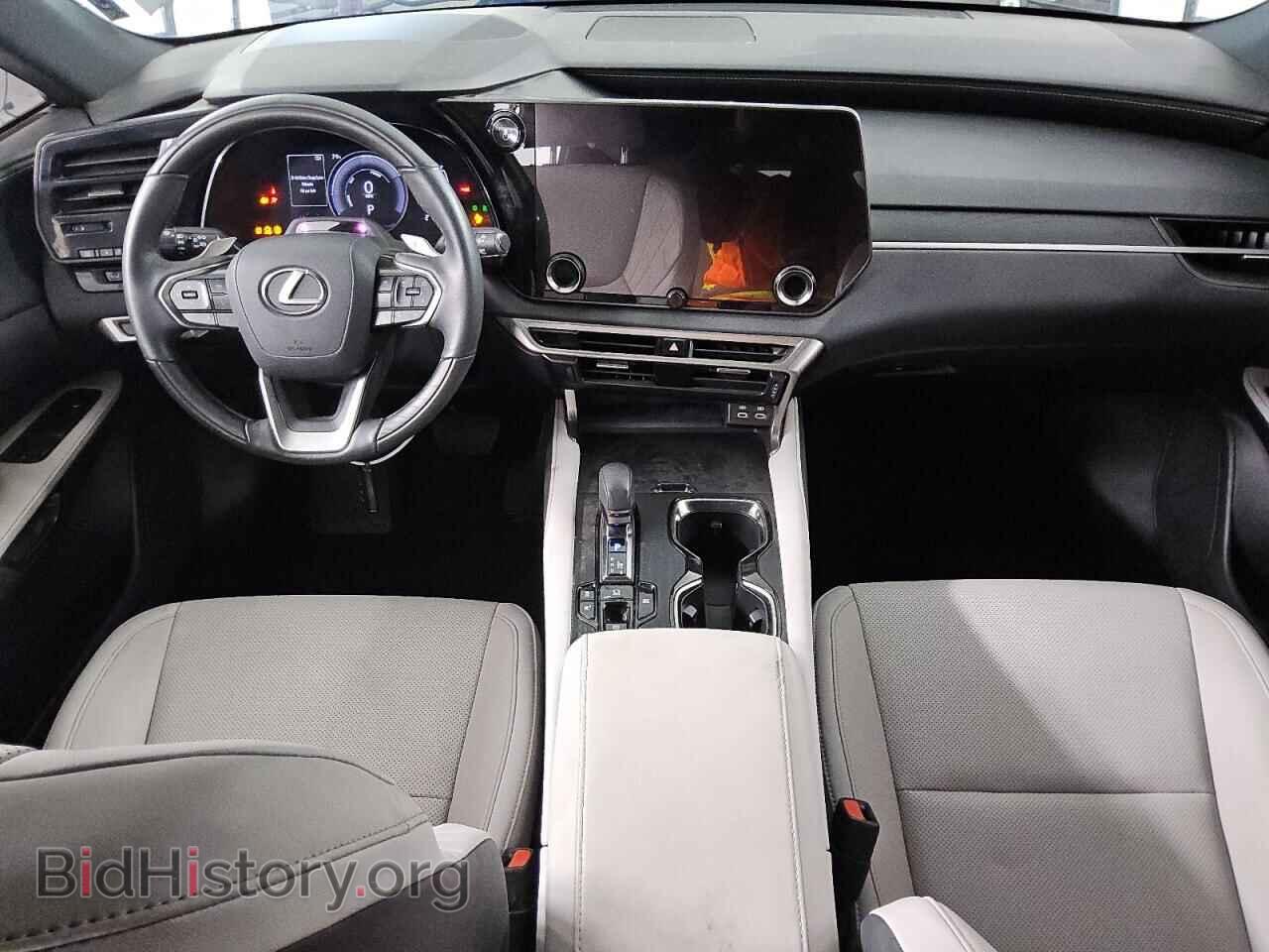 2023 LEXUS RX 350H BA - VIN: 2T2BBMCA8PC009099 - Фото 8