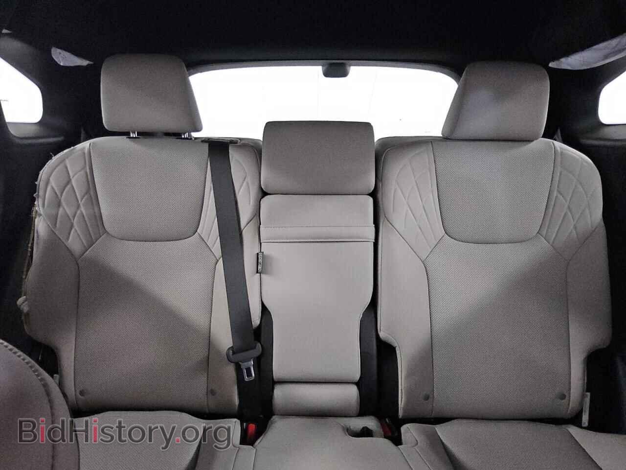 2023 LEXUS RX 350H BA - VIN: 2T2BBMCA8PC009099 - Фото 10