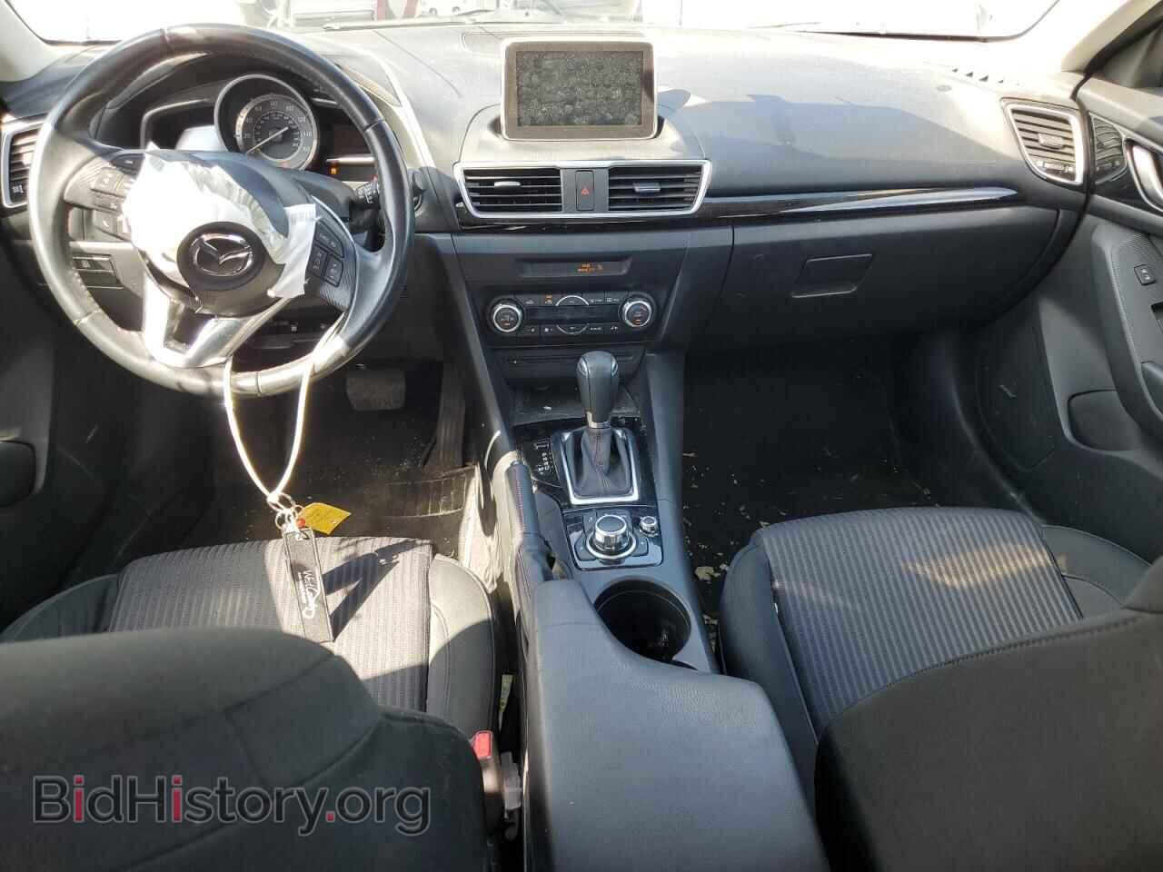 2014 MAZDA 3 - VIN: JM1BM1V74E1111550 - Фото 8