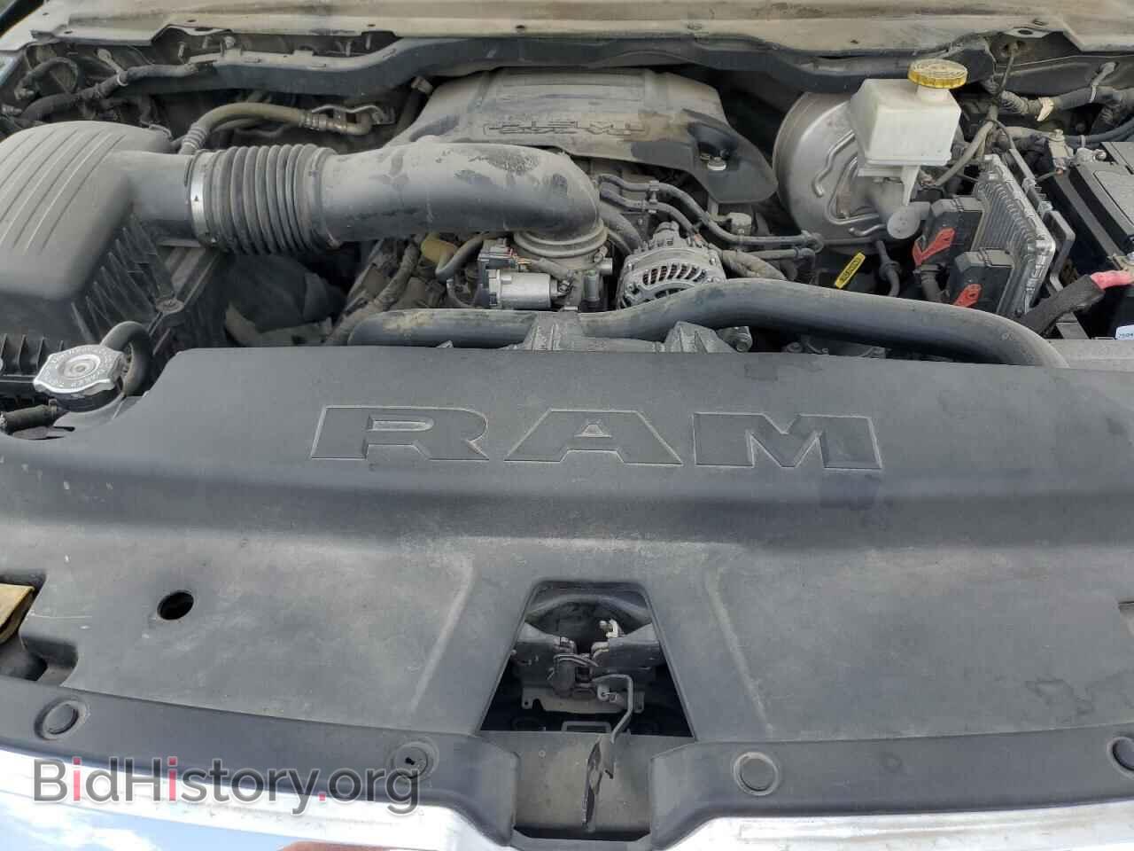 2020 RAM 1500 - VIN: 1C6SRFFT8LN321916 - Фото 11