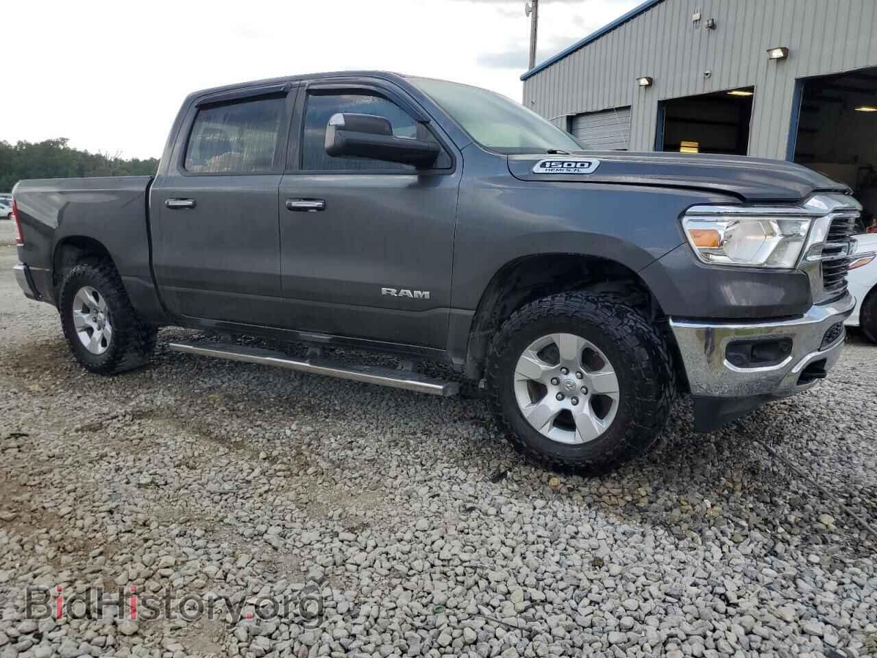 2020 RAM 1500 - VIN: 1C6SRFFT8LN321916 - Фото 4