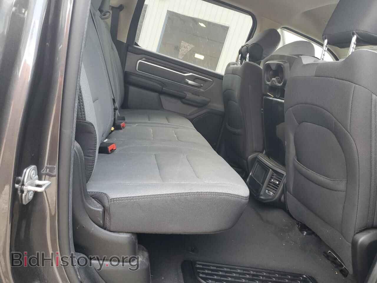 2020 RAM 1500 - VIN: 1C6SRFFT8LN321916 - Фото 10