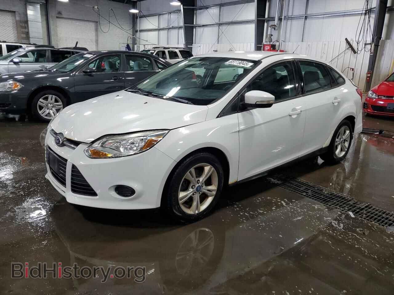 Фотография 1FADP3F21DL120701 - FORD FOCUS 2013