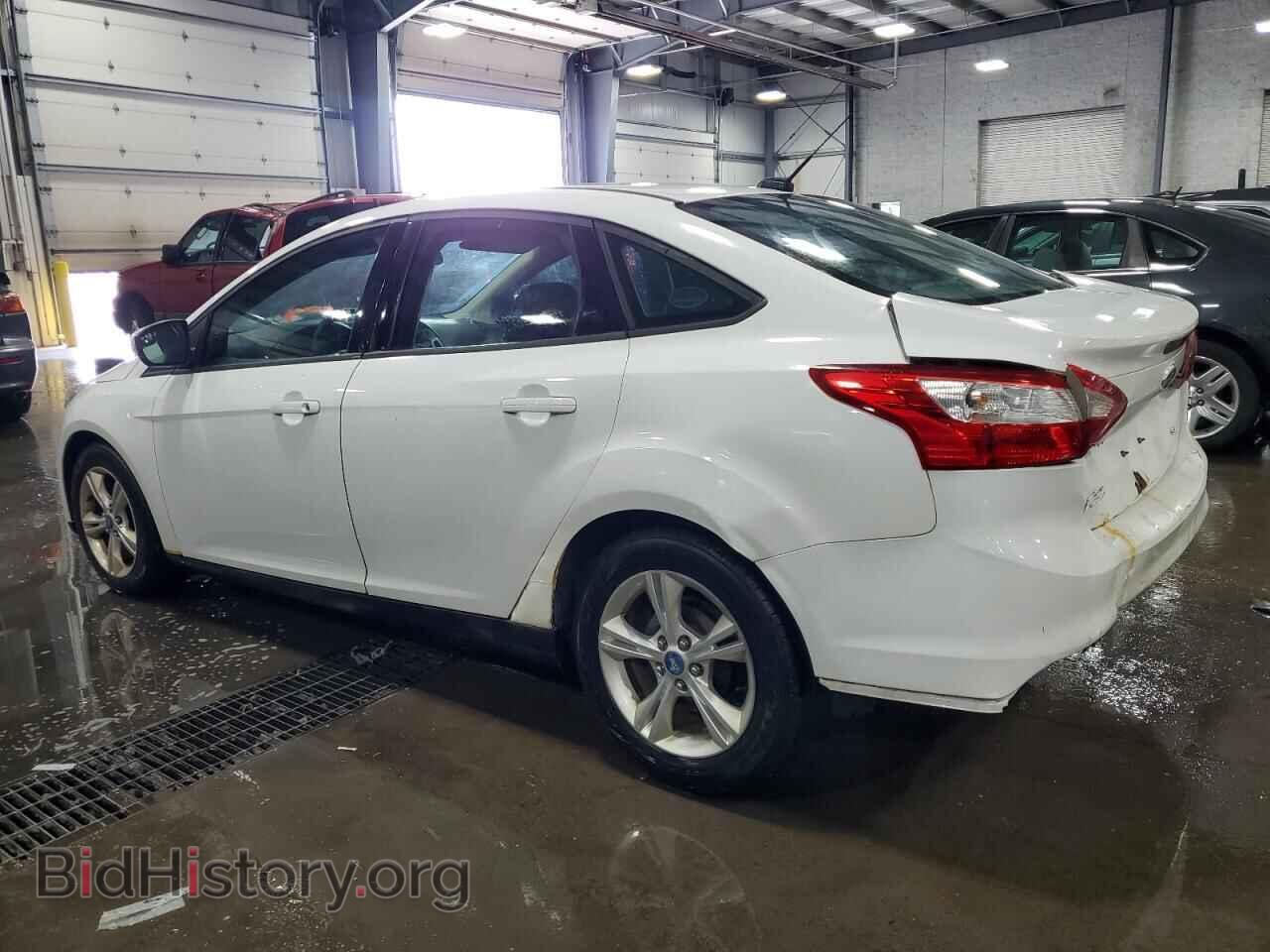 2013 FORD FOCUS - VIN: 1FADP3F21DL120701 - Фото 2
