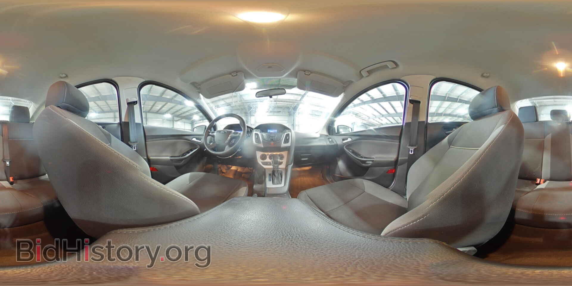 2013 FORD FOCUS - VIN: 1FADP3F21DL120701 - Фото 15