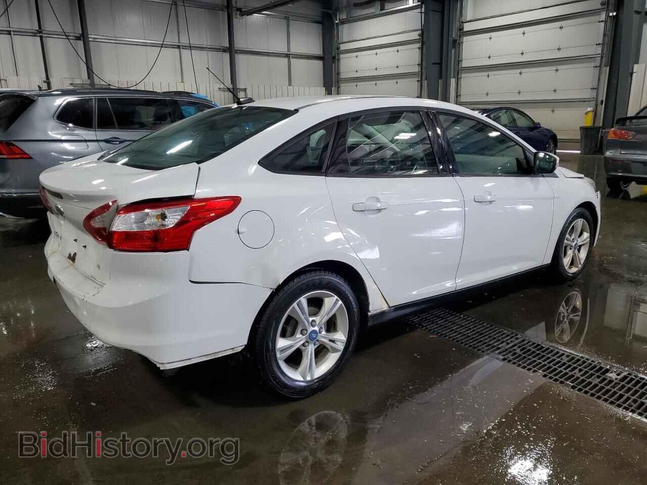 2013 FORD FOCUS - VIN: 1FADP3F21DL120701 - Фото 3