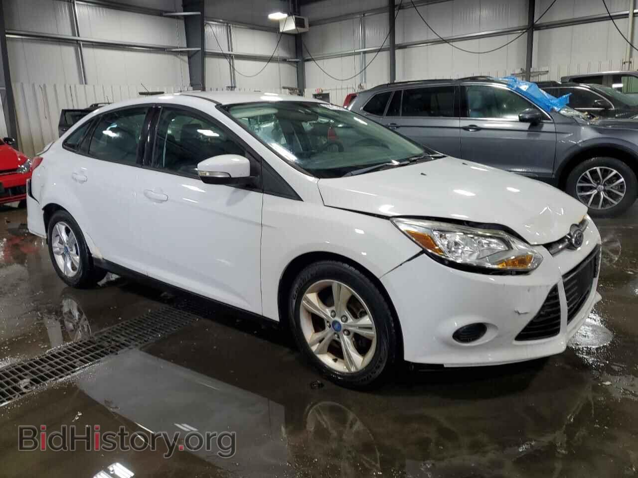 2013 FORD FOCUS - VIN: 1FADP3F21DL120701 - Фото 4