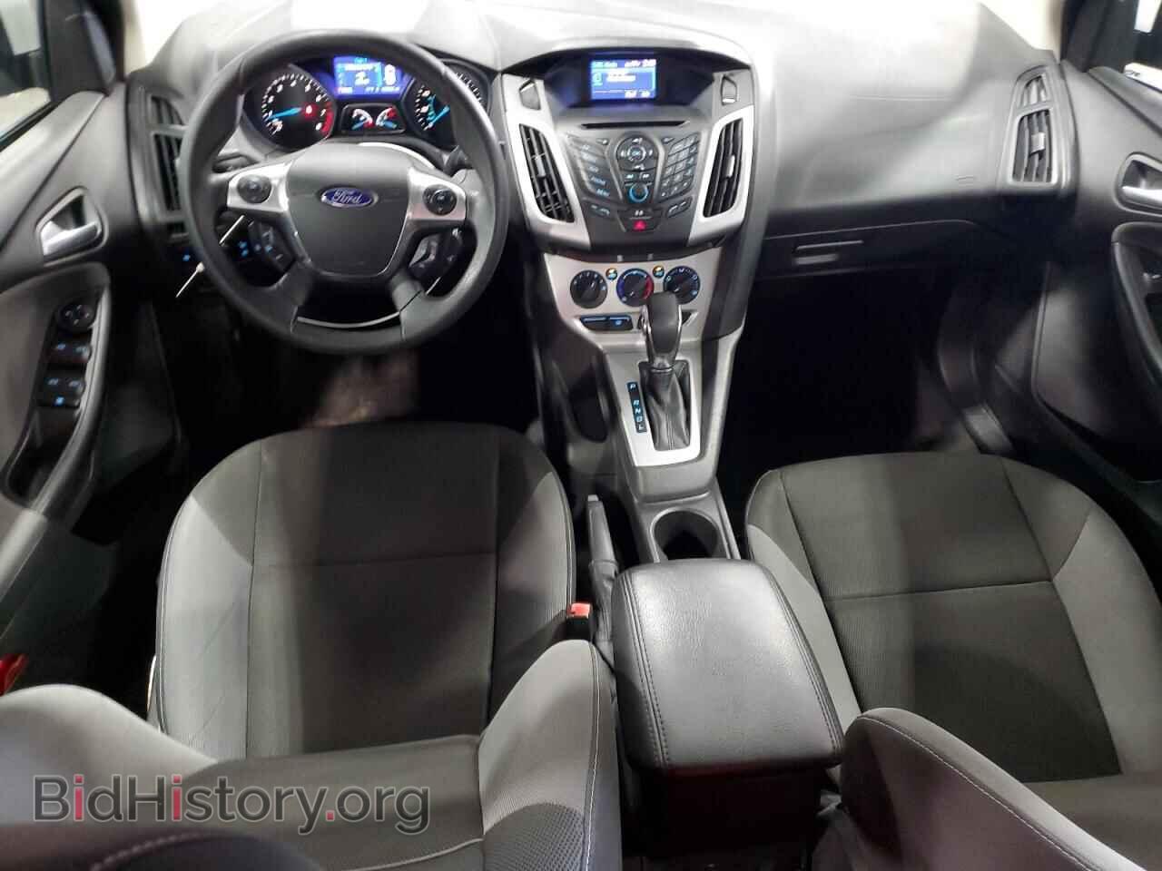 2013 FORD FOCUS - VIN: 1FADP3F21DL120701 - Фото 8