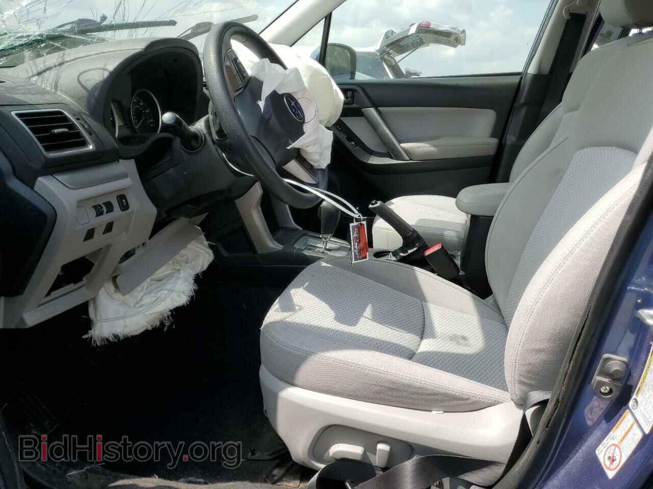 2016 SUBARU FORESTER - VIN: JF2SJADC7GH493656 - Фото 7