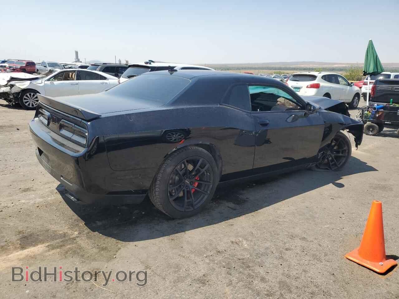 2023 DODGE CHALLENGER - VIN: 2C3CDZC94PH667289 - Фото 3