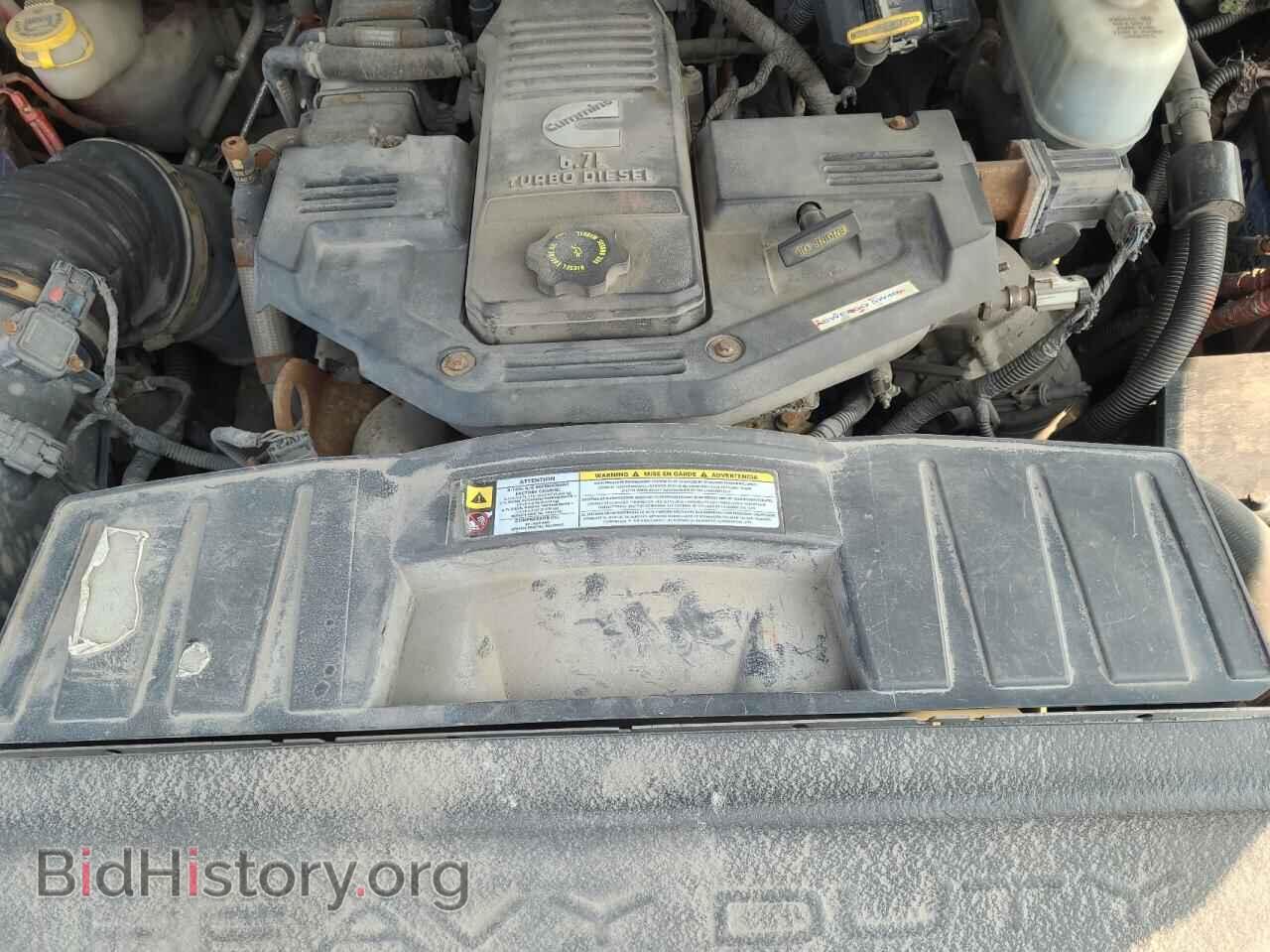 2011 DODGE RAM 5500 - VIN: 3D6WA7EL2BG627679 - Фото 7