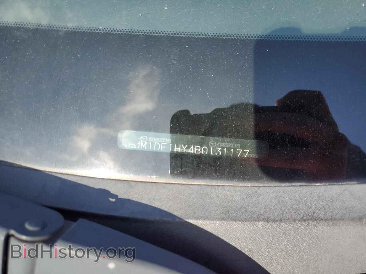 2011 MAZDA 2 - VIN: JM1DE1HY4B0131177 - Photo 12