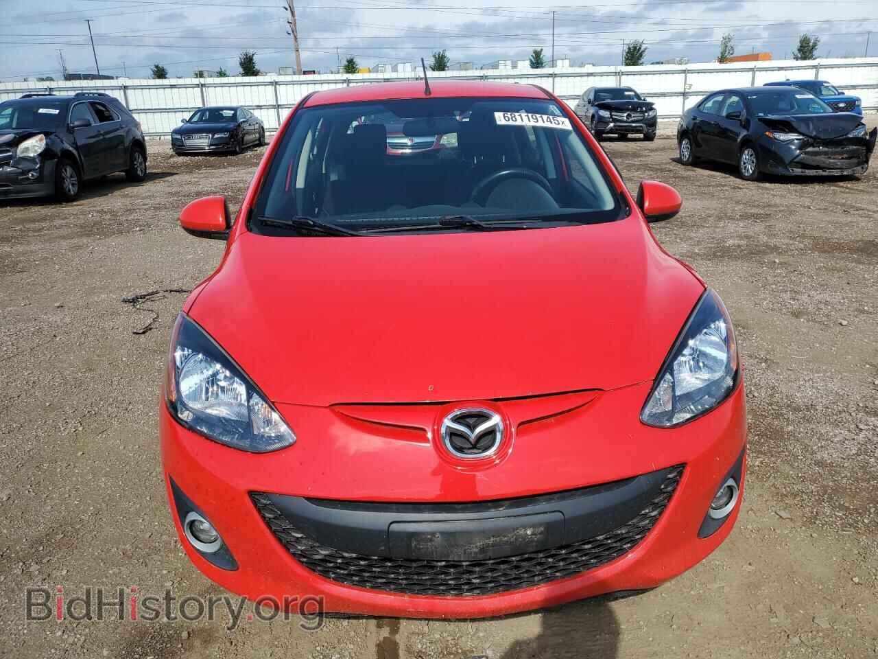 2011 MAZDA 2 - VIN: JM1DE1HY4B0131177 - Photo 5