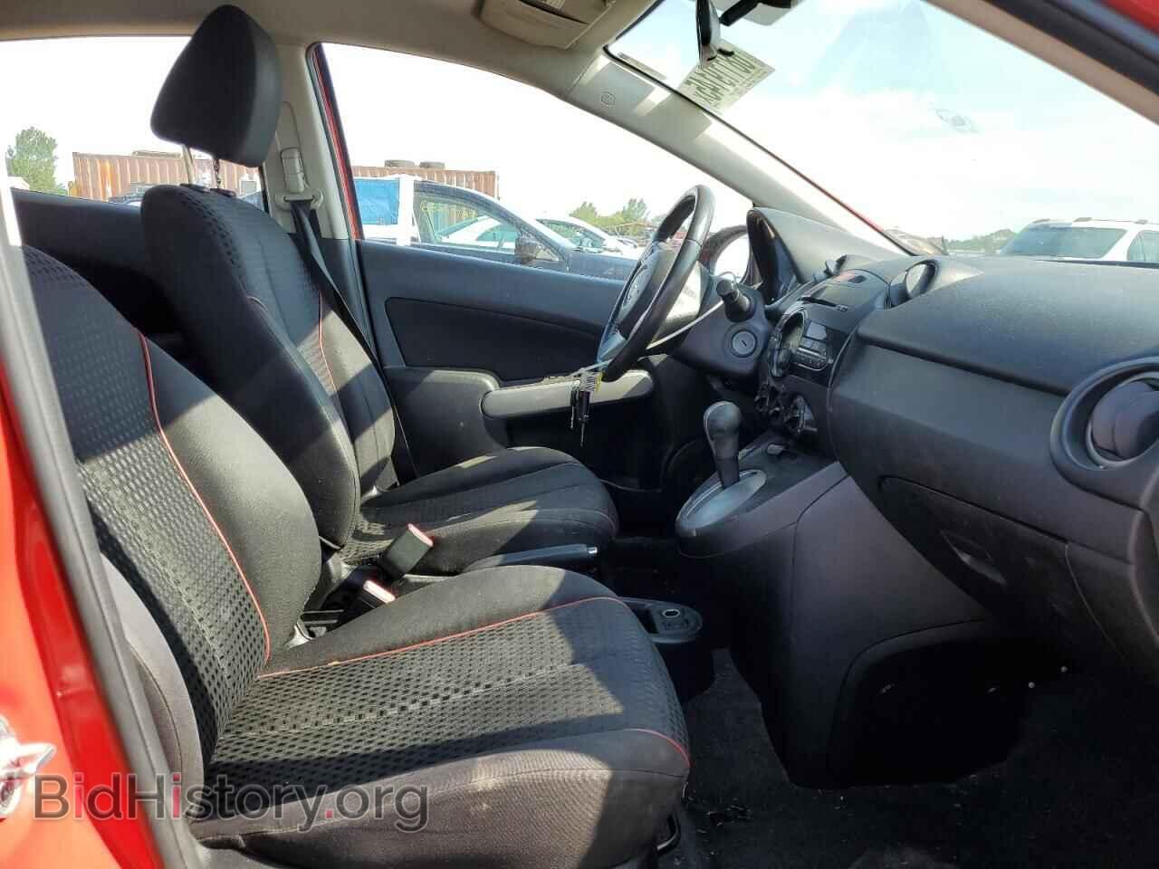 2011 MAZDA 2 - VIN: JM1DE1HY4B0131177 - Photo 7