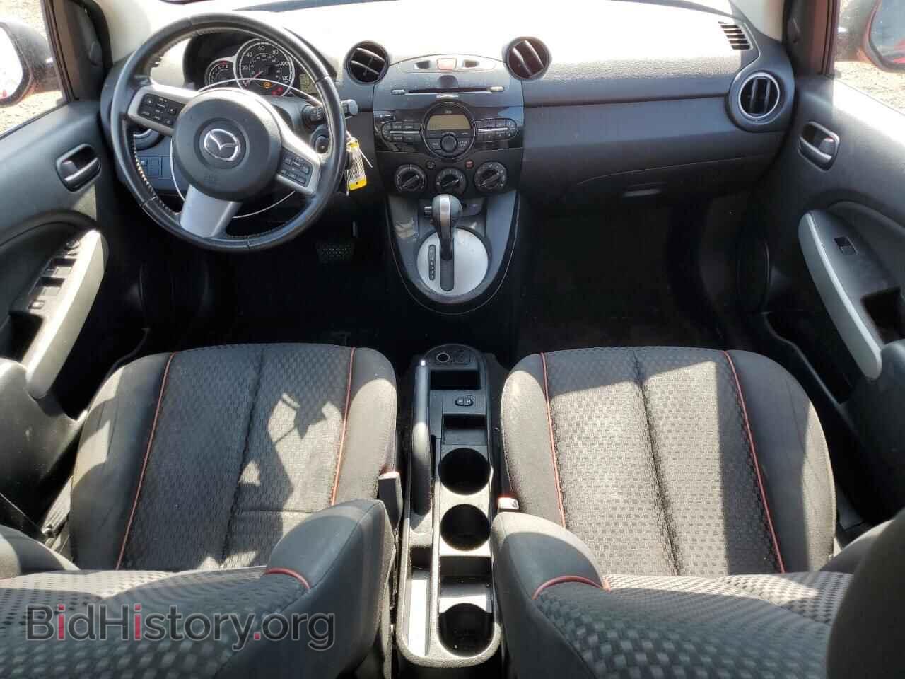2011 MAZDA 2 - VIN: JM1DE1HY4B0131177 - Photo 8